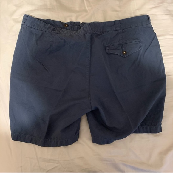Navy Shorts - Picture 3 of 4
